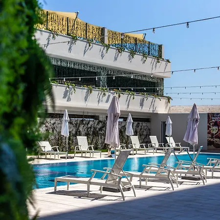 Nyota & Conference Center Hotel Mamaia