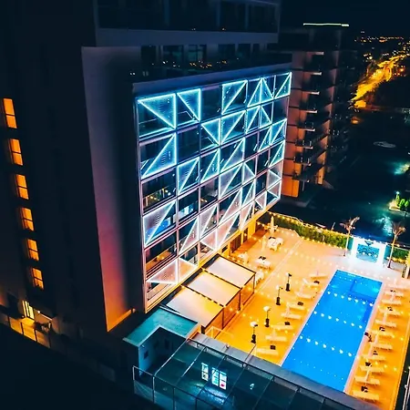 Nyota & Conference Center 4* Mamaia