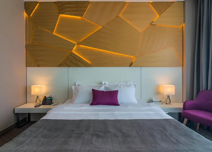 Nyota & Conference Center Hotel Mamaia