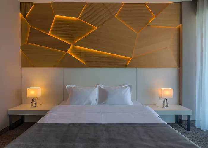 Nyota & Conference Center 4* Mamaia