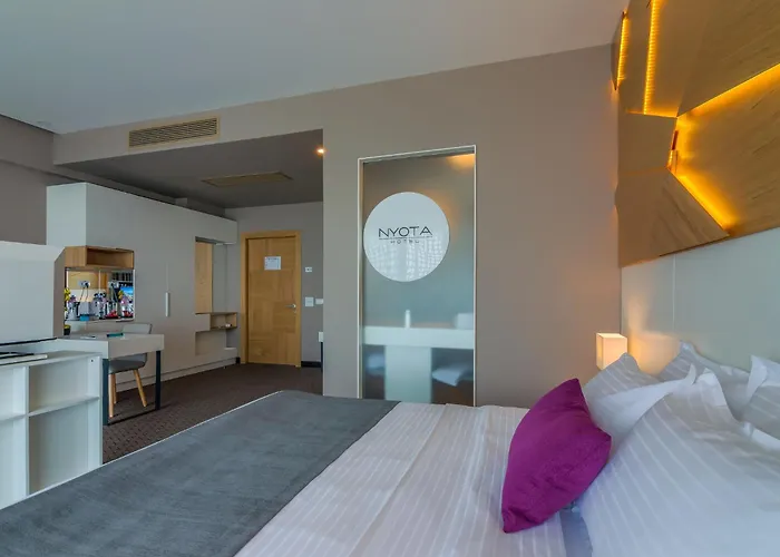 Nyota & Conference Center 4*