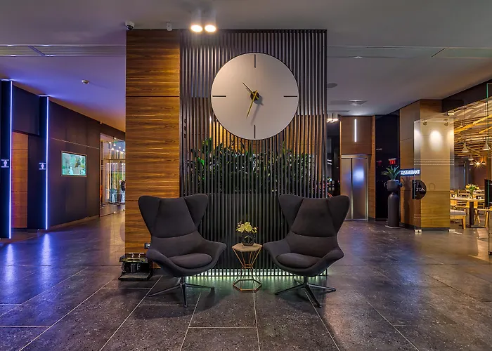 Hotel Nyota & Conference Center Mamaia