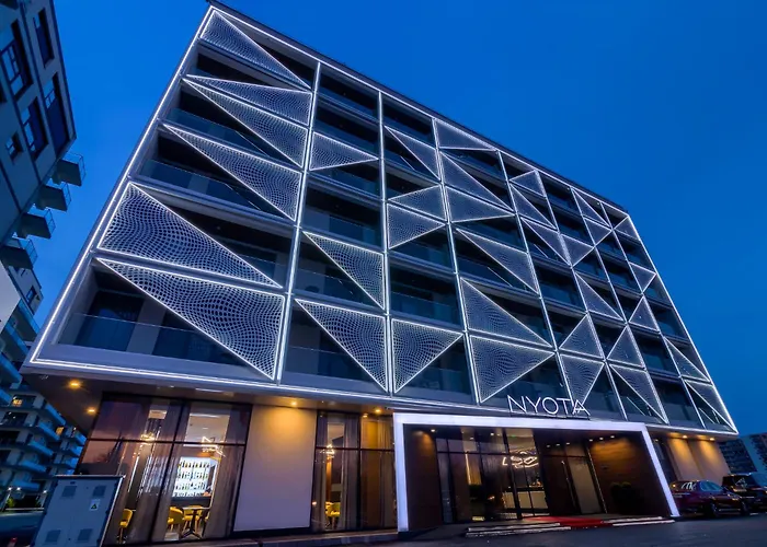 Nyota & Conference Center Mamaia