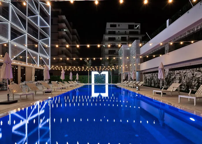 Nyota & Conference Center Mamaia