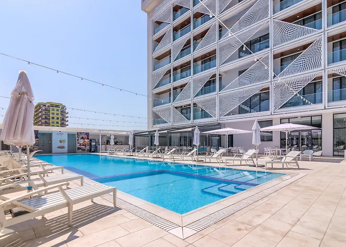 Nyota & Conference Center 4* Mamaia