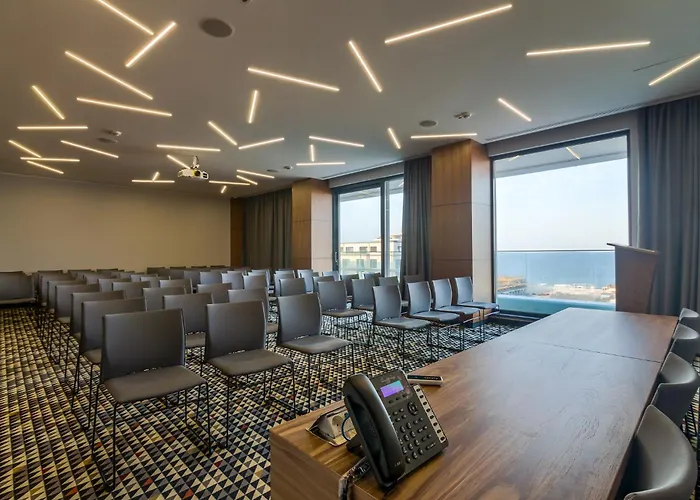 Ξενοδοχείο Nyota & Conference Center Mamaia