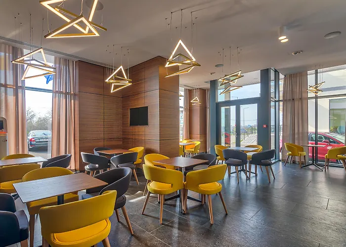 Hotel Nyota & Conference Center Mamaia