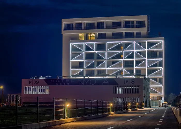 Nyota & Conference Center Hotel Mamaia