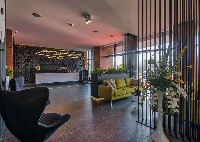 Hotel Nyota & Conference Center Mamaia