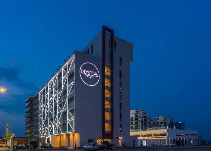 Nyota & Conference Center Hotel Mamaia