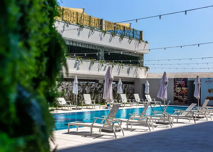 Nyota & Conference Center Hotel Mamaia