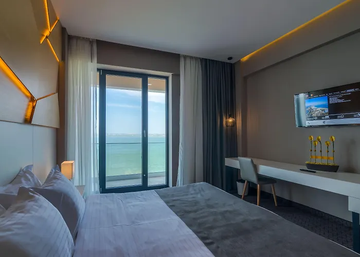 Nyota & Conference Center Hotel Mamaia