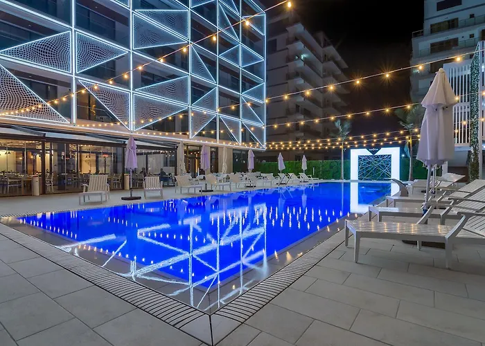 Hotel Nyota & Conference Center Mamaia