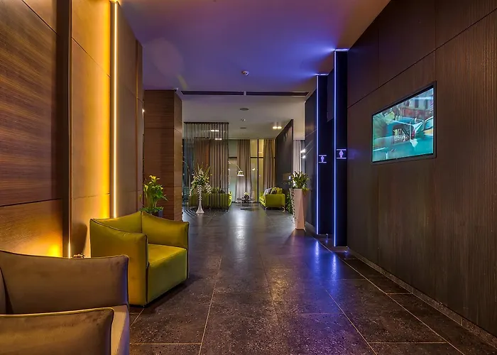 Ξενοδοχείο Nyota & Conference Center Mamaia