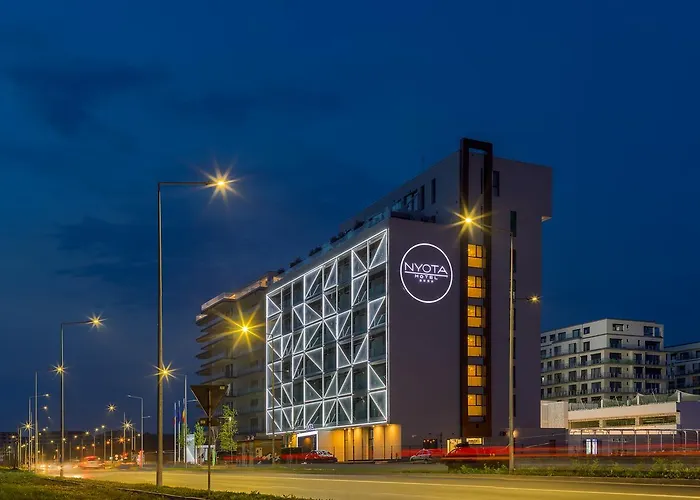 Nyota & Conference Center 4*