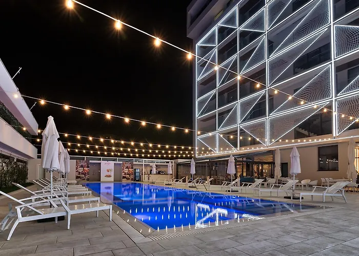 Hotel Nyota & Conference Center Mamaia