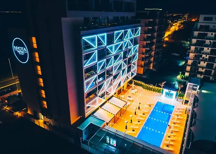 Nyota & Conference Center 4* Mamaia